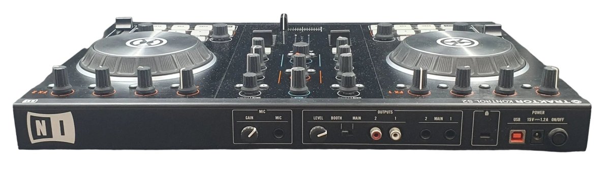 TRAKTOR DJ MIXER TRAKTOR PRO S2 MK2 - Mega Cash Sydney
