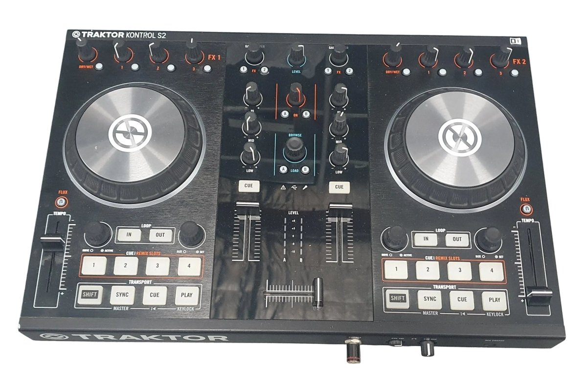 TRAKTOR DJ MIXER TRAKTOR PRO S2 MK2 - Mega Cash Sydney