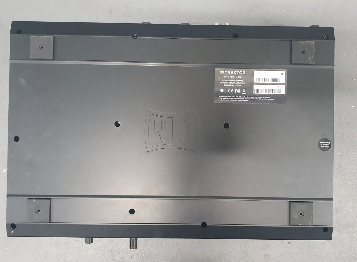TRAKTOR DJ MIXER TRAKTOR PRO S2 MK2 - Mega Cash Sydney