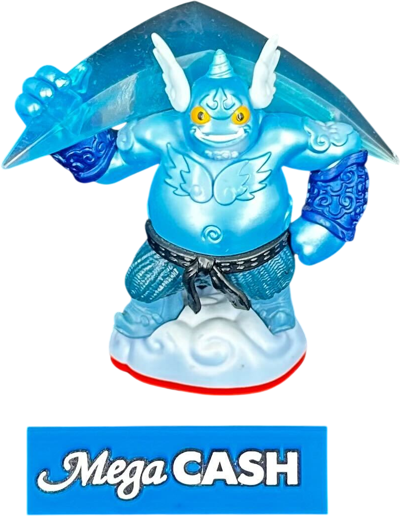Trap Master Gusto 2014 - Skylanders Figurine - Mega Cash Sydney