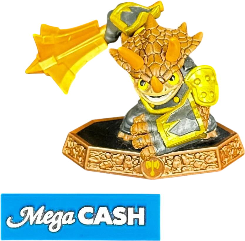 Tri - Tip Sensei - Skylanders Figurine - Mega Cash Sydney
