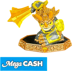 Tri - Tip Sensei - Skylanders Figurine - Mega Cash Sydney
