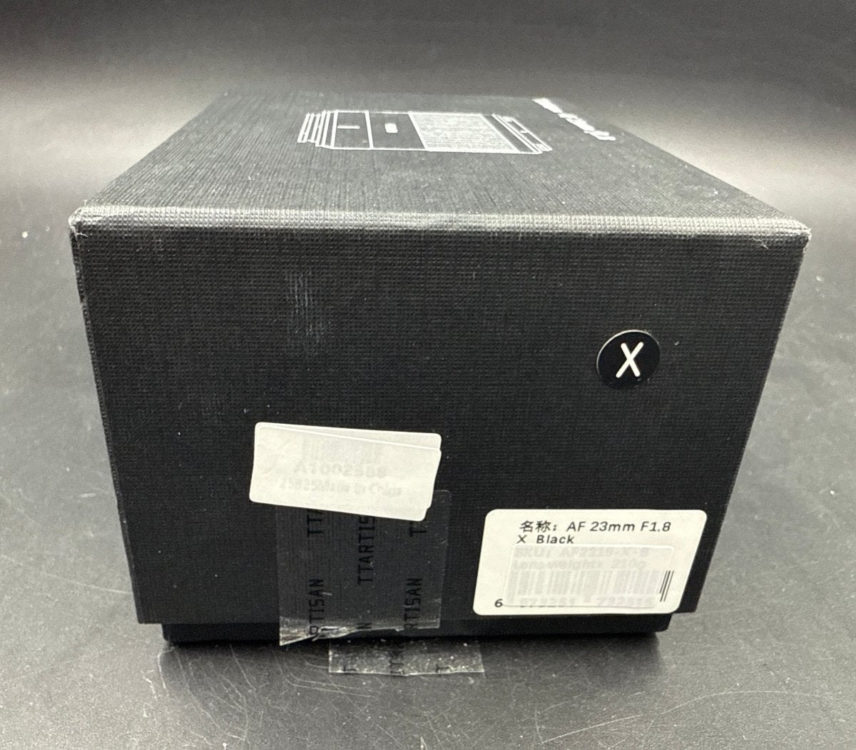 TTARTISAN - AF 23mm F1.8 X - Camera lens - for Fuji - Mega Cash Sydney