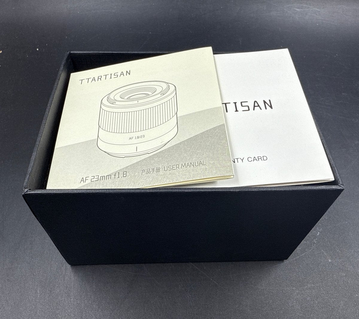TTARTISAN - AF 23mm F1.8 X - Camera lens - for Fuji - Mega Cash Sydney