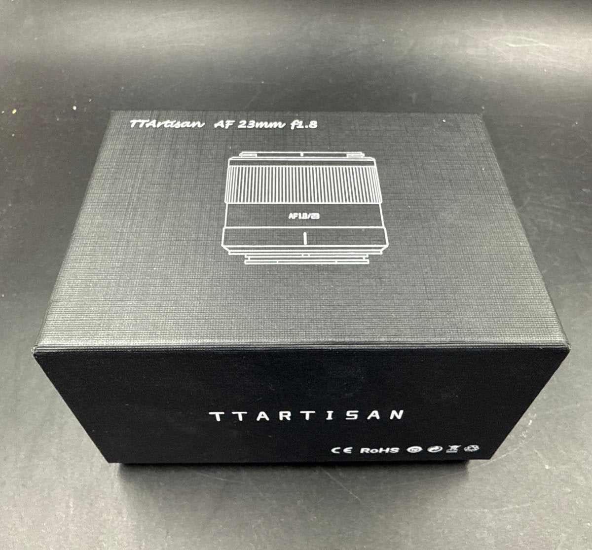 TTARTISAN - AF 23mm F1.8 X - Camera lens - for Fuji - Mega Cash Sydney