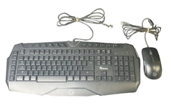 TteSPORTS ASPIDA PRO RGB - Performance Gaming Keyboard & Mouse Combo - Mega Cash Sydney