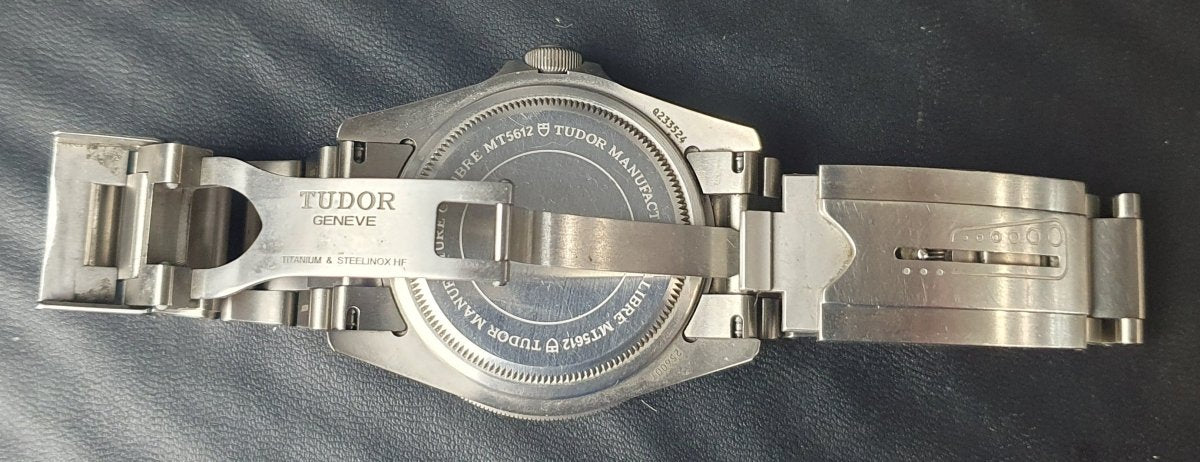 TUDOR - Pelagos - Mechanical Movement Wrist Watch - M25600TN - Mega Cash Sydney