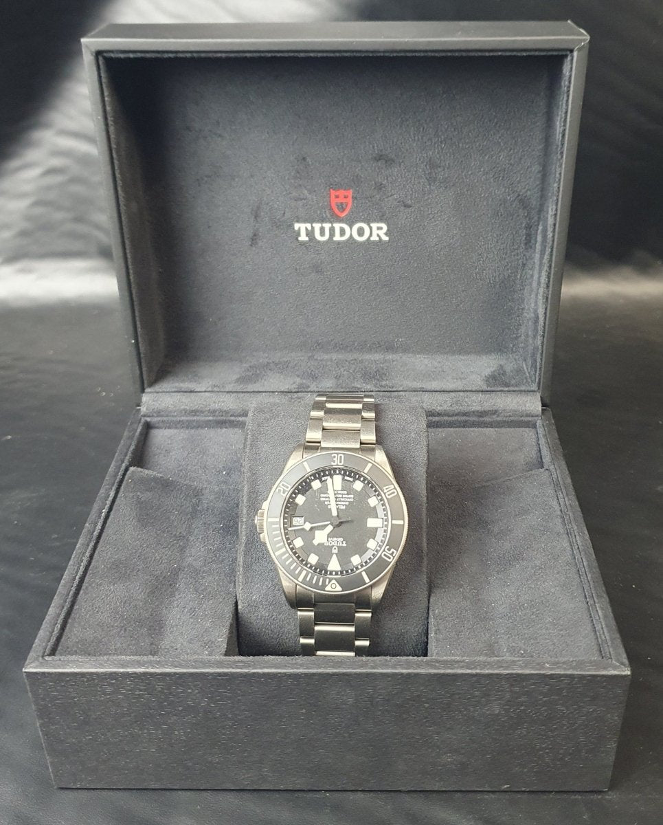 TUDOR - Pelagos - Mechanical Movement Wrist Watch - M25600TN - Mega Cash Sydney
