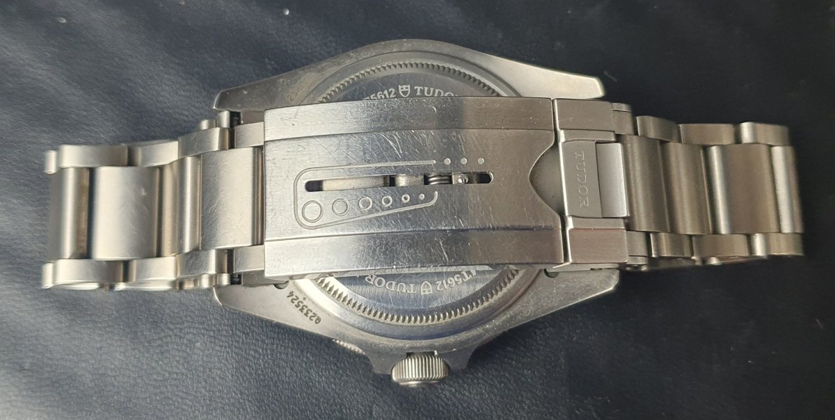 TUDOR - Pelagos - Mechanical Movement Wrist Watch - M25600TN - Mega Cash Sydney