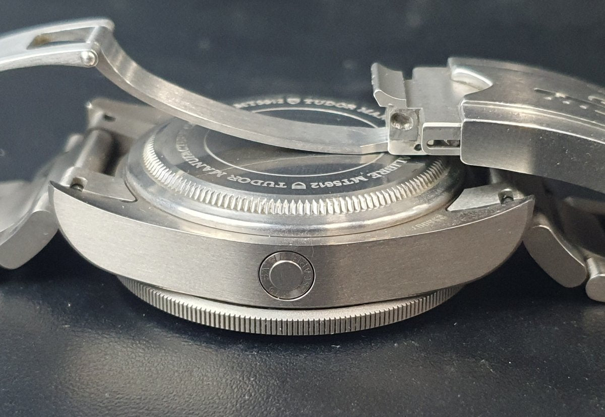 TUDOR - Pelagos - Mechanical Movement Wrist Watch - M25600TN - Mega Cash Sydney