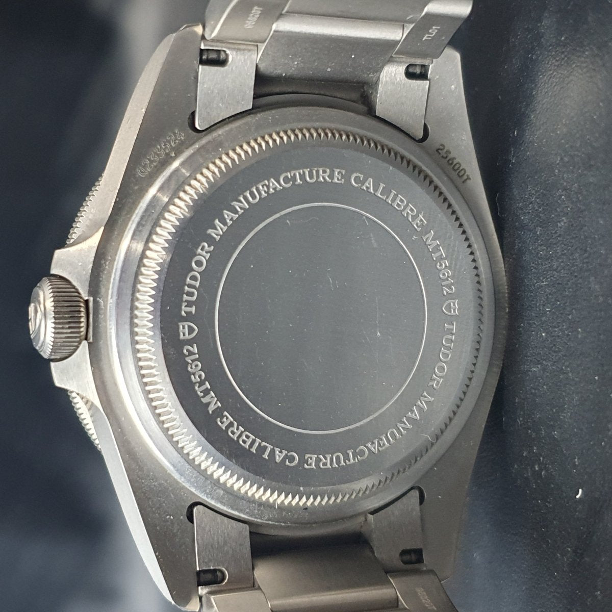 TUDOR - Pelagos - Mechanical Movement Wrist Watch - M25600TN - Mega Cash Sydney