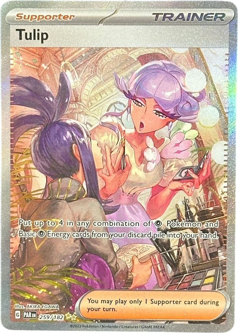 Tulip - Paradox Rift - 259/182 - Mega Cash Sydney