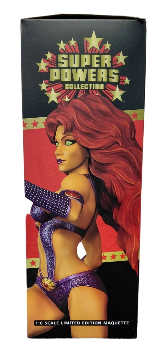 Tweeterhead Super Powers Collection DC Comics Starfire 1:6 Scale Statue - Mega Cash Sydney