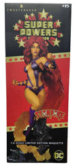 Tweeterhead Super Powers Collection DC Comics Starfire 1:6 Scale Statue - Mega Cash Sydney
