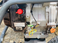 Typhoon TINDPW6400T 16.0HP 6400PSI Petrol High Pressure Washer W/ Turbo Head - Mega Cash Sydney