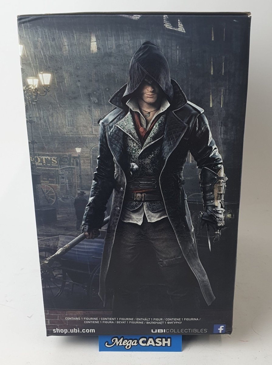 UBICOLLECTIBLES FIGURE - JACOB FRYE THE IMPETUOUS BROTHER ASSASSIN'S CREED SYNDICATE - Mega Cash Sydney
