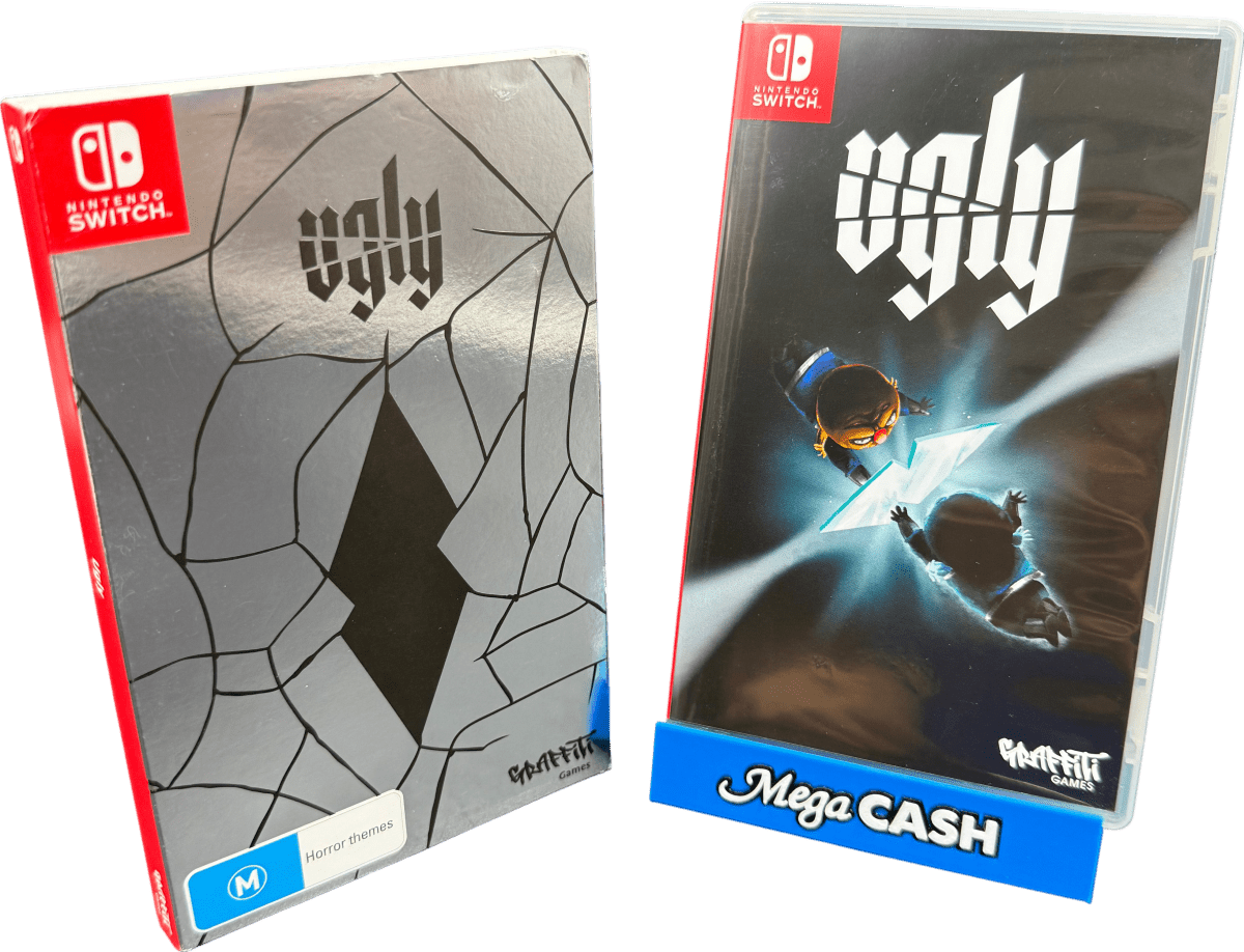 Ugly - Nintendo Switch Game - Mega Cash Sydney
