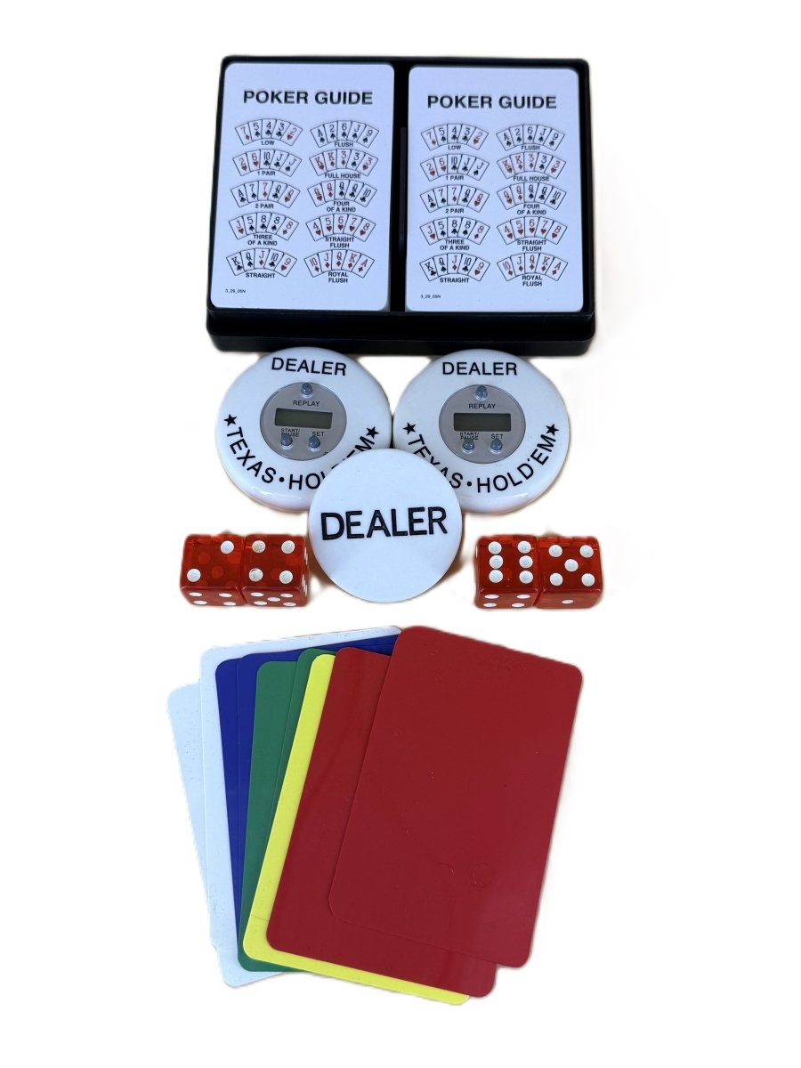 Unbranded Poker Set - Mega Cash Sydney