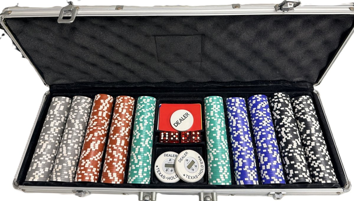 Unbranded Poker Set - Mega Cash Sydney