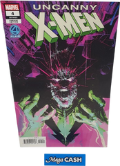 Uncanny X - Men - Volume 5 4D February 2019 - Marvel Comics - Mega Cash Sydney