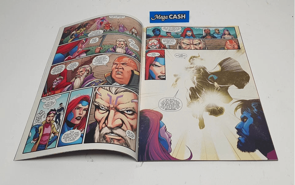 Uncanny X - Men - Volume 5 6 February 2019 - Marvel Comics - Mega Cash Sydney