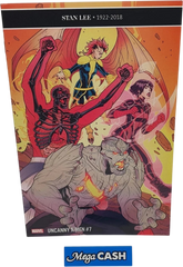Uncanny X - Men - Volume 5 7 February 2019 - Marvel Comics - Mega Cash Sydney