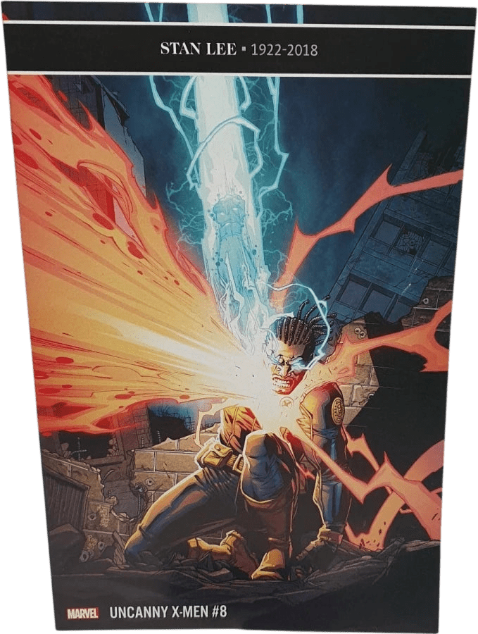 Uncanny X - Men - Volume 5 8 March 2019 - Marvel Comics - Mega Cash Sydney