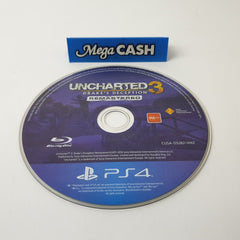 Uncharted 3 - Drake's Deception - Remastered - PlayStation 4 PS4 Game - Mega Cash Sydney