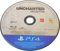 UNCHARTED - The Nathan Drake Collection - PlayStation 4/PS4 Game - Mega Cash Sydney