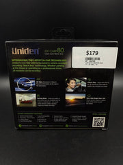 Uniden iGo 80 Dash Cam - Mega Cash Sydney
