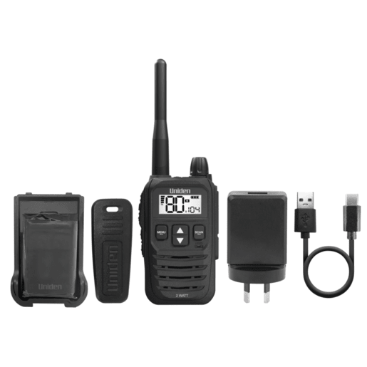 UNIDEN RADIO UH825 BRAND NEW IN BOX - Mega Cash Sydney