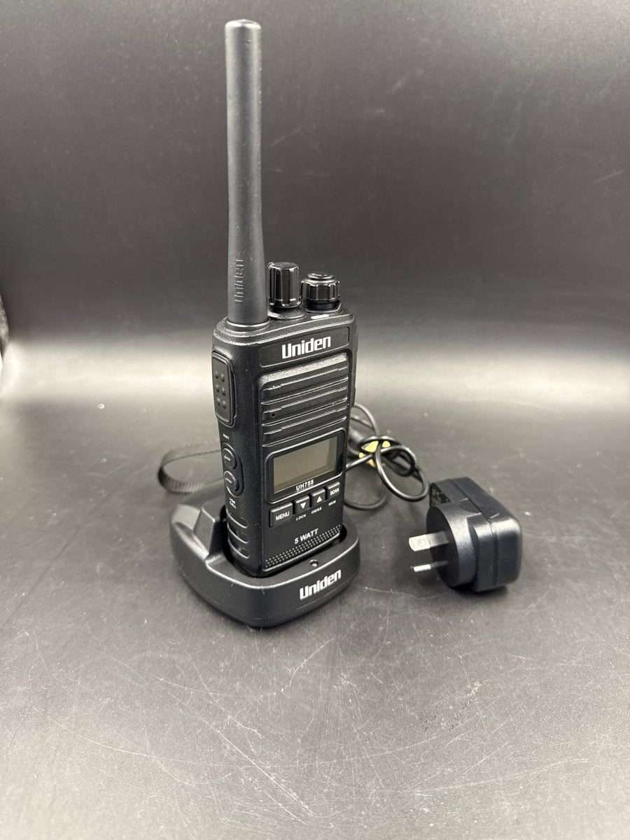 UNIDEN - UH755 - UHF CB Radio - Mega Cash Sydney