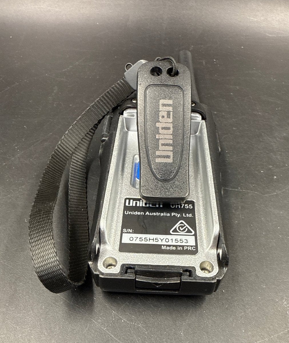 UNIDEN - UH755 - UHF CB Radio - Mega Cash Sydney