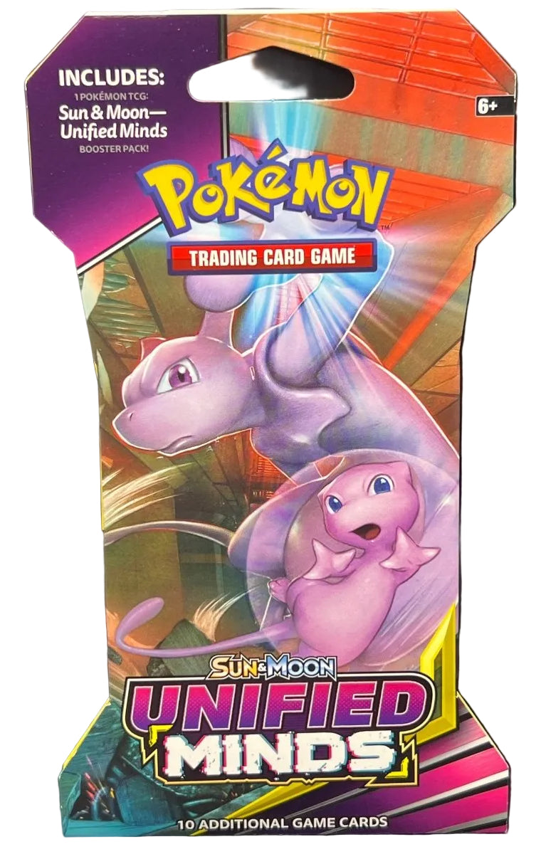 Unified Minds Bilster Packs - Mega Cash Sydney