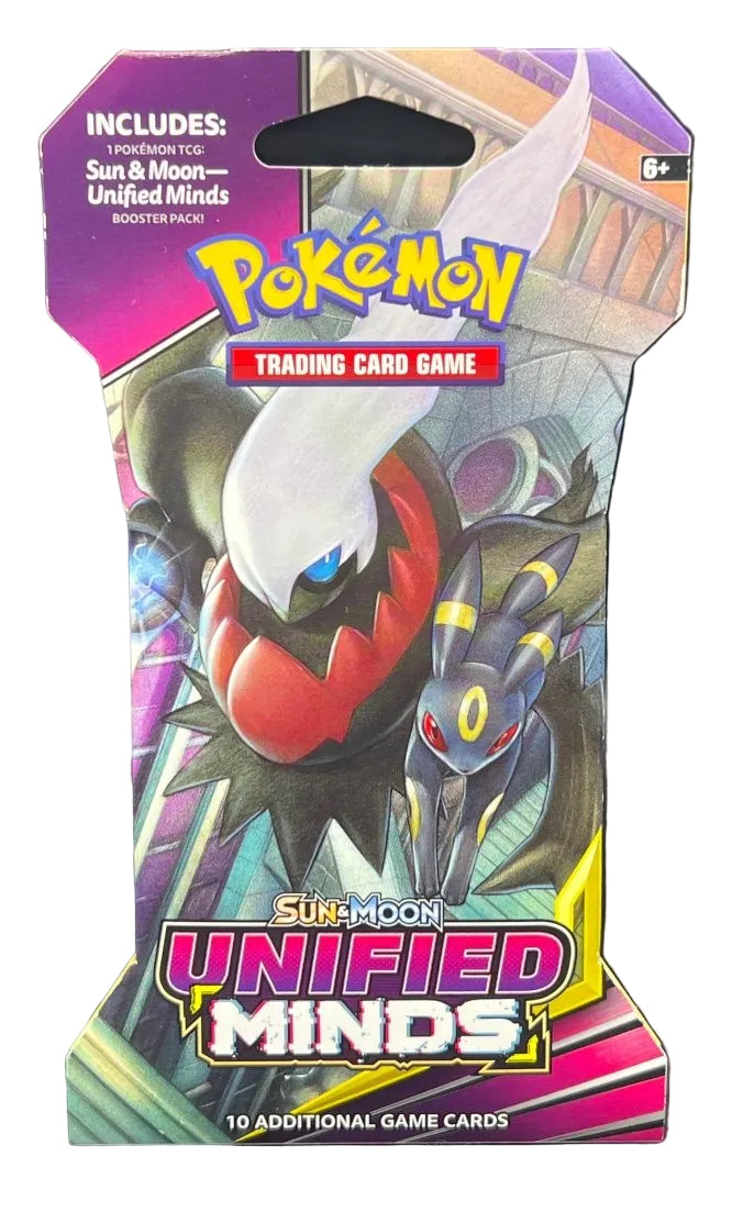 Unified Minds Bilster Packs - Mega Cash Sydney