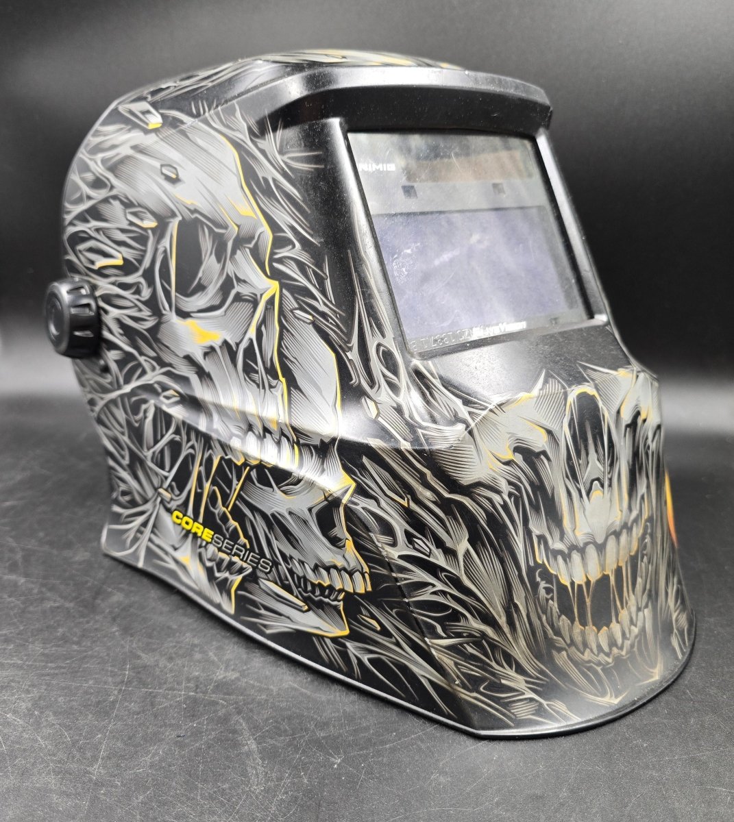 UNIMIG - Core Series Welding Helmet - Revenant - Mega Cash Sydney
