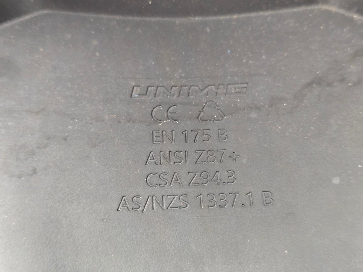 UNIMIG - Core Series Welding Helmet - Revenant - Mega Cash Sydney