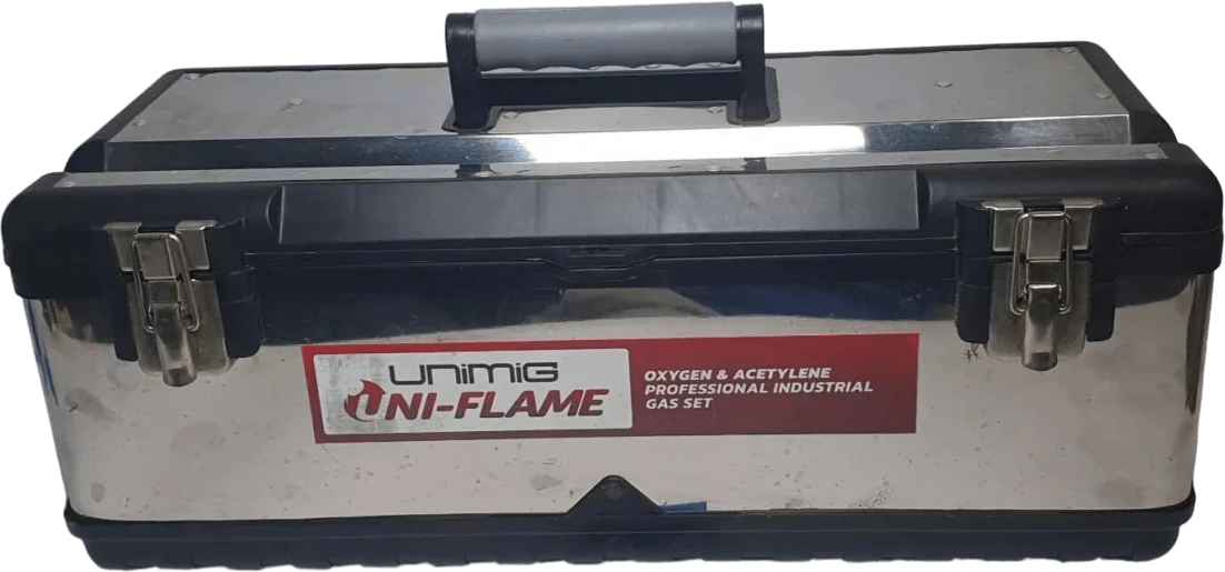 UNIMIG - Oxygen & Acetylene Gas Kit - Mega Cash Sydney