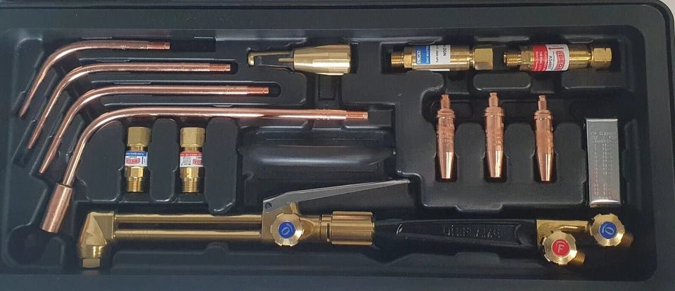 UNIMIG - Oxygen & Acetylene Gas Kit - Mega Cash Sydney