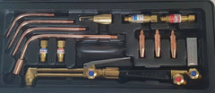 UNIMIG - Oxygen & Acetylene Gas Kit - Mega Cash Sydney