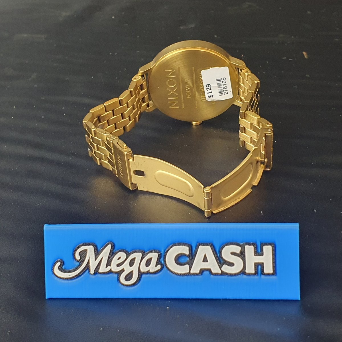 UNISEX - NIXON - The Arrow - ANALOGUE WATCH - Mega Cash Sydney