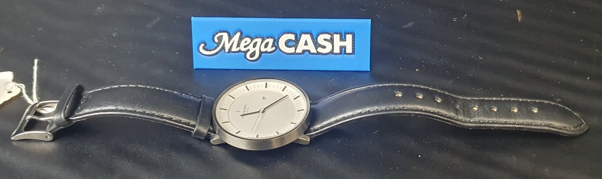 UNISEX - NORDGREEN ANALOGUE WATCH - 32.6GMS - PHILOSOPHER - Mega Cash Sydney