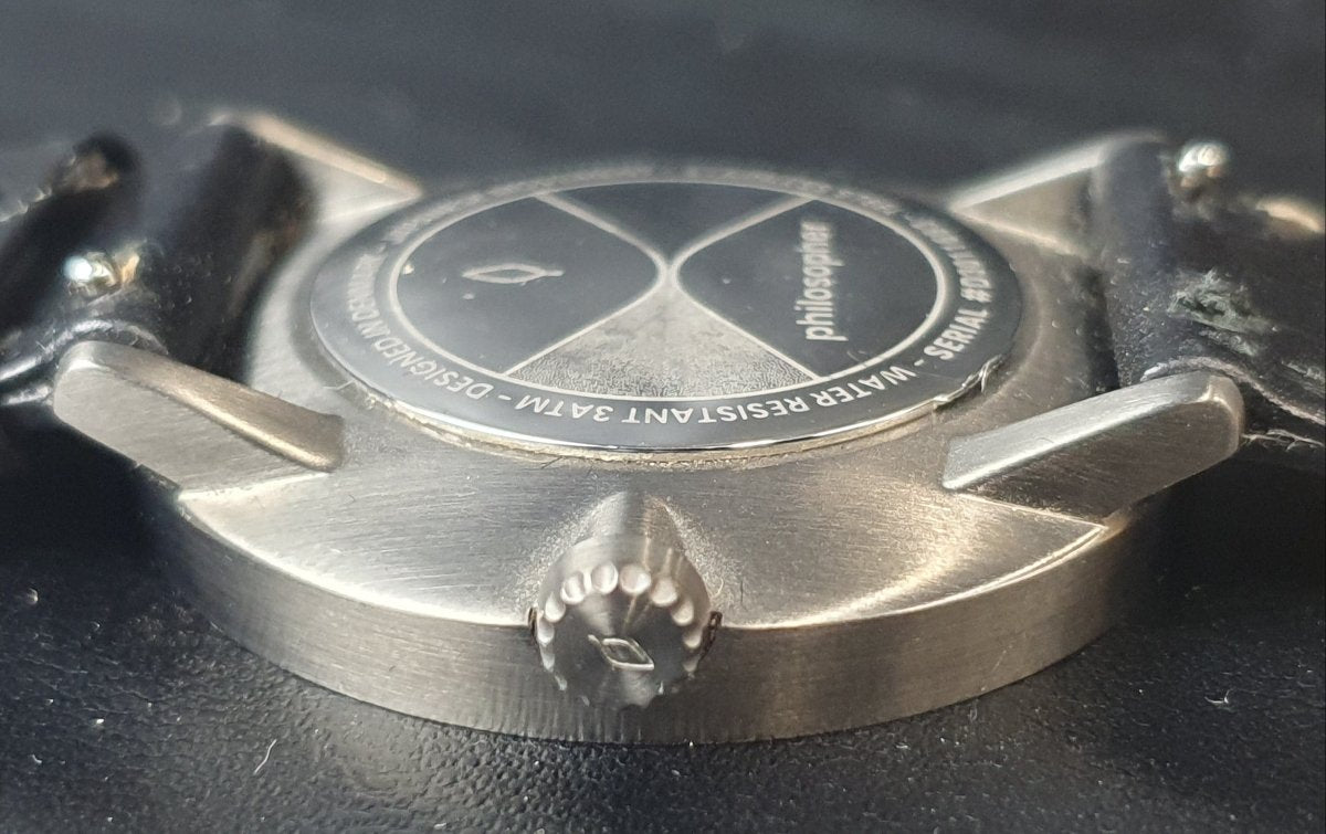 UNISEX - NORDGREEN ANALOGUE WATCH - 32.6GMS - PHILOSOPHER - Mega Cash Sydney