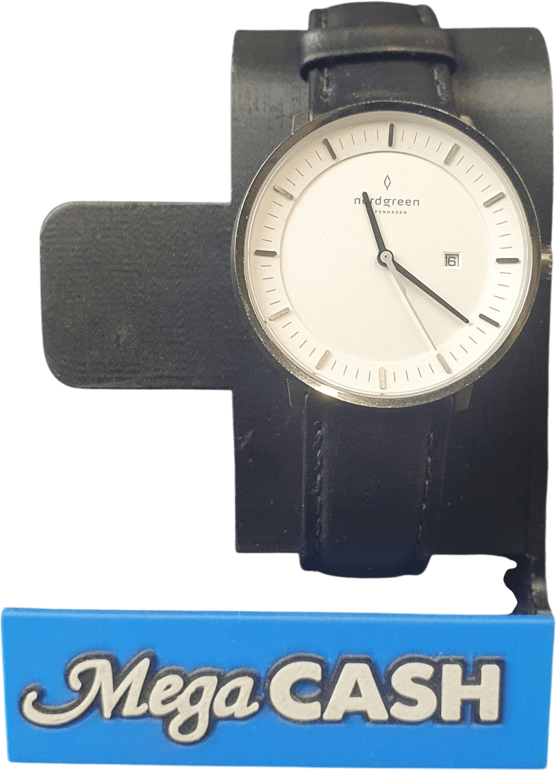 UNISEX - NORDGREEN ANALOGUE WATCH - 32.6GMS - PHILOSOPHER - Mega Cash Sydney