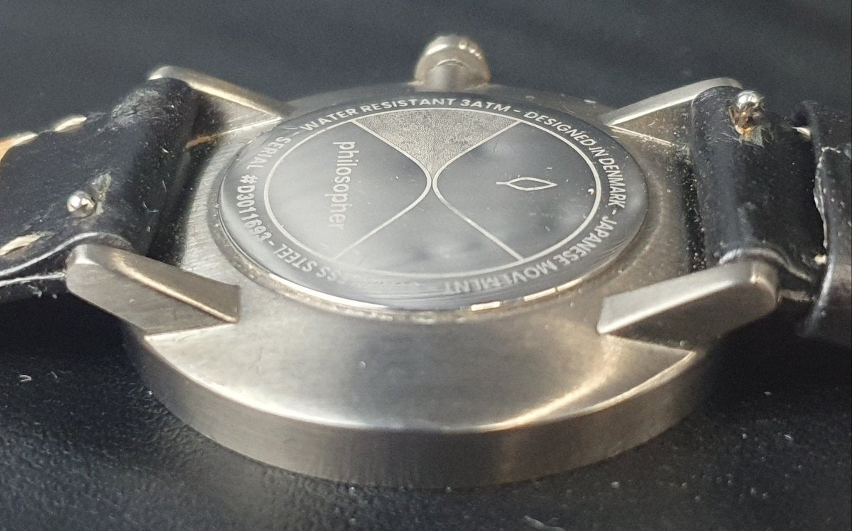 UNISEX - NORDGREEN ANALOGUE WATCH - 32.6GMS - PHILOSOPHER - Mega Cash Sydney