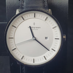 UNISEX - NORDGREEN ANALOGUE WATCH - 32.6GMS - PHILOSOPHER - Mega Cash Sydney