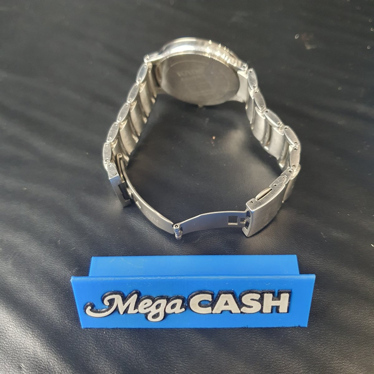 UNISEX - RADO WATCH - CENTRIX 115.0927.3 - SILVER METAL BAND - See Conditions - Mega Cash Sydney