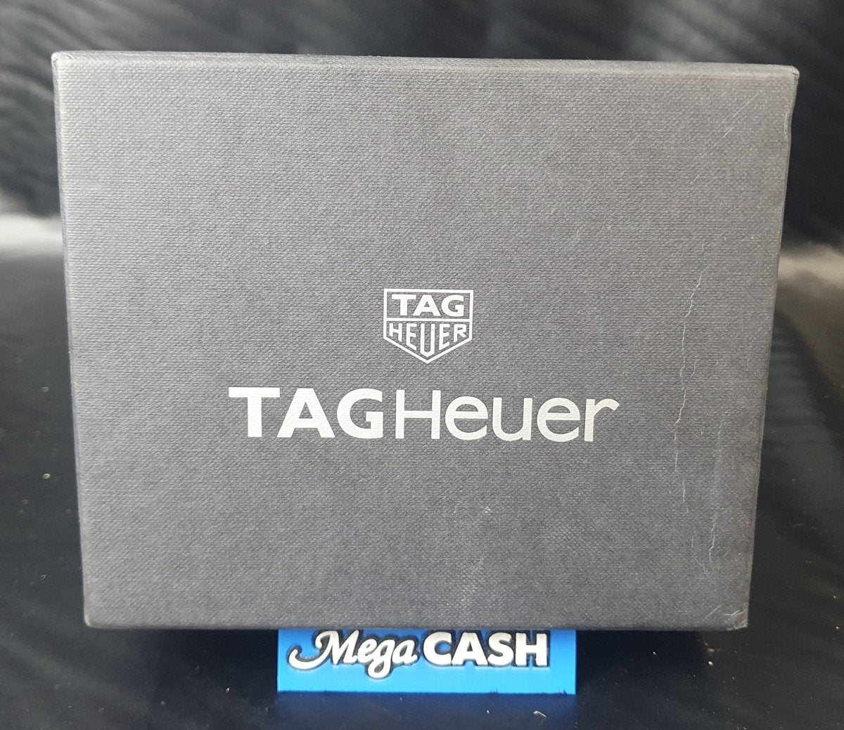 UNISEX - TAG HEUER WATCH - CARRERA - PINK DIAL - WBN2350 - Mega Cash Sydney