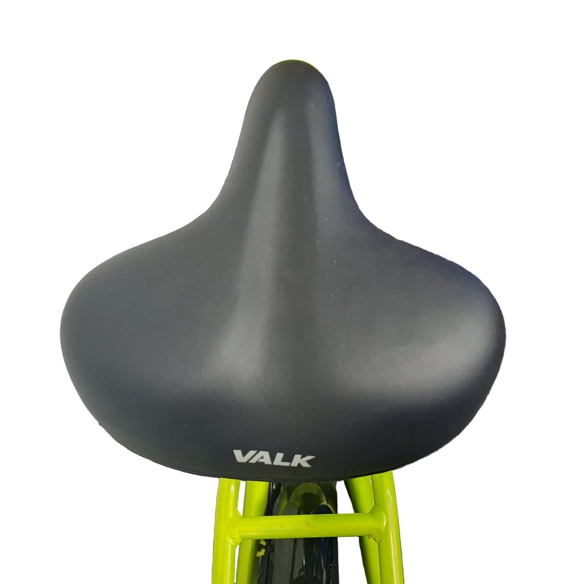 VALK Shuttle 5 Electric Folding Bike - Gloss Lime Green - Mega Cash Sydney