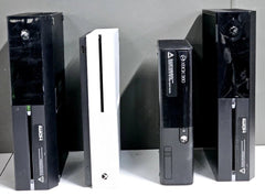 Variety Xbox Consoles BULK LOT * FAULTY - READ CONDITIONS * - Mega Cash Sydney